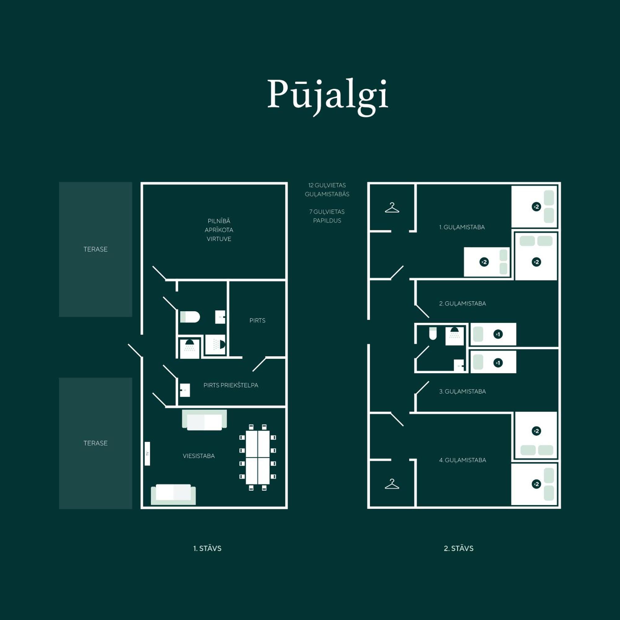 Pujalgi Villa Edole Bagian luar foto